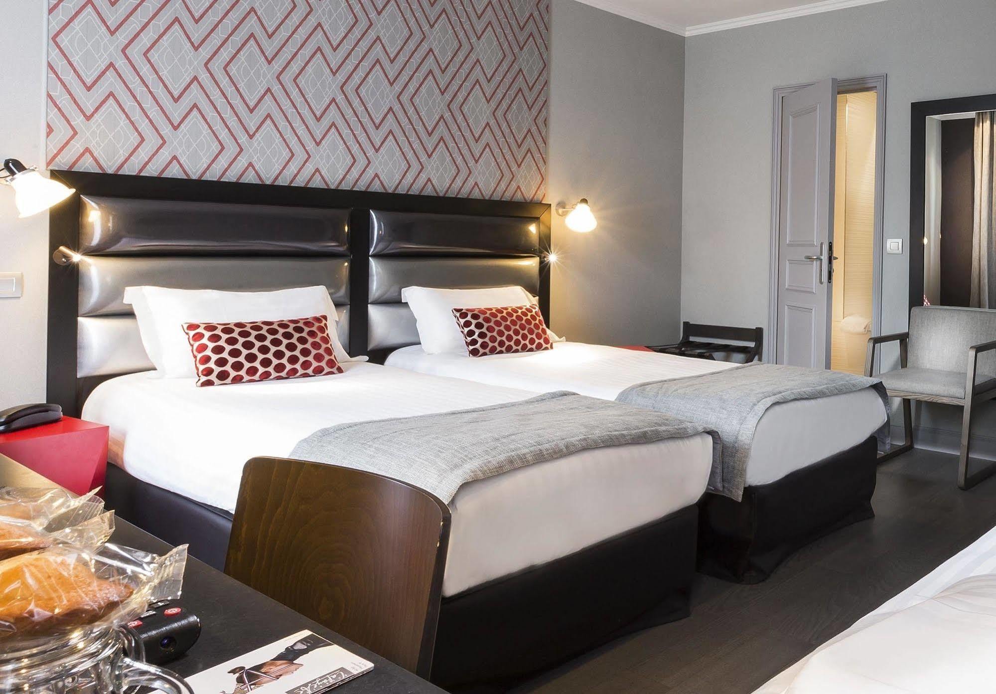 Hotel Garance Paris Exterior photo