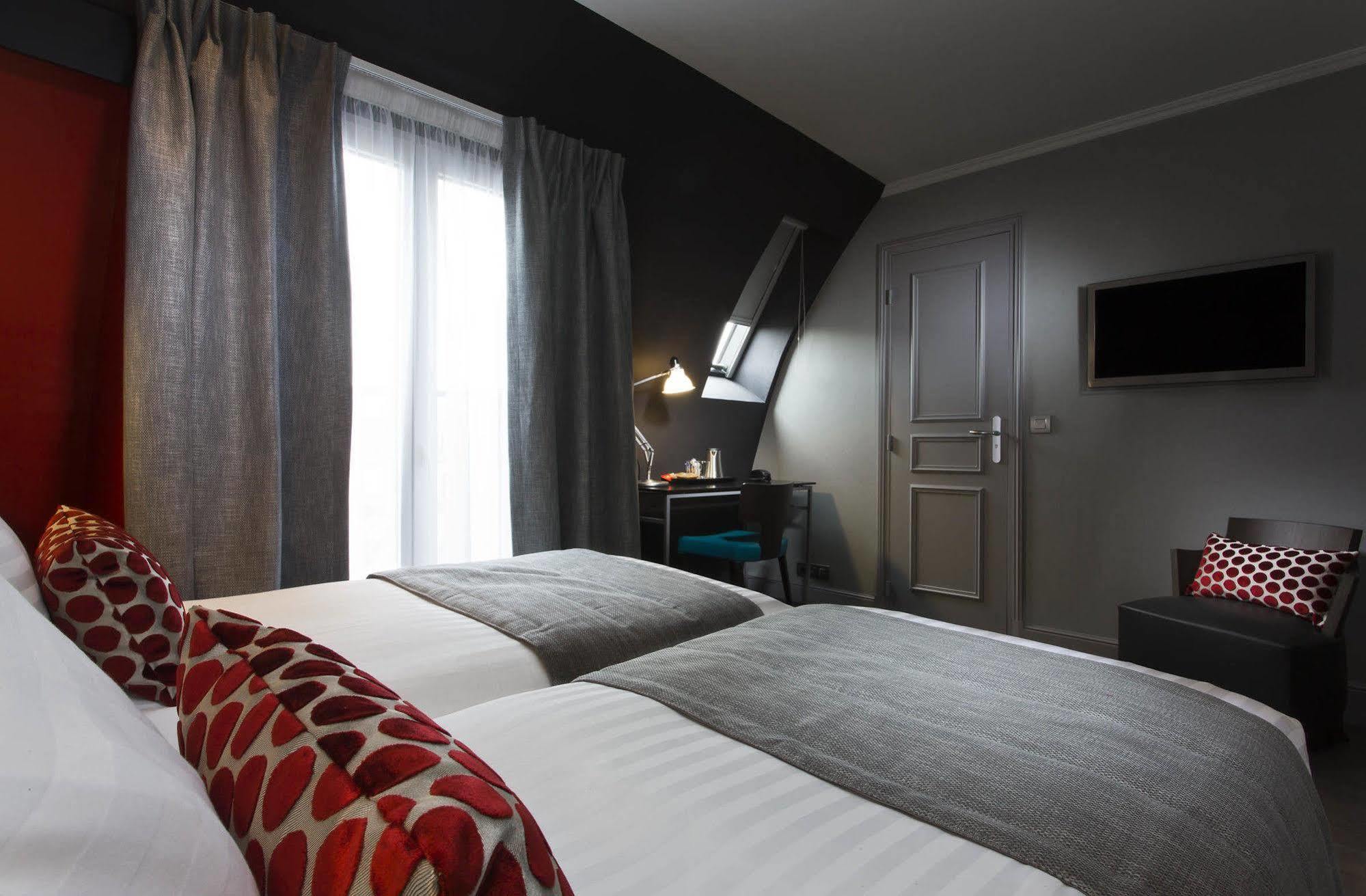 Hotel Garance Paris Exterior photo