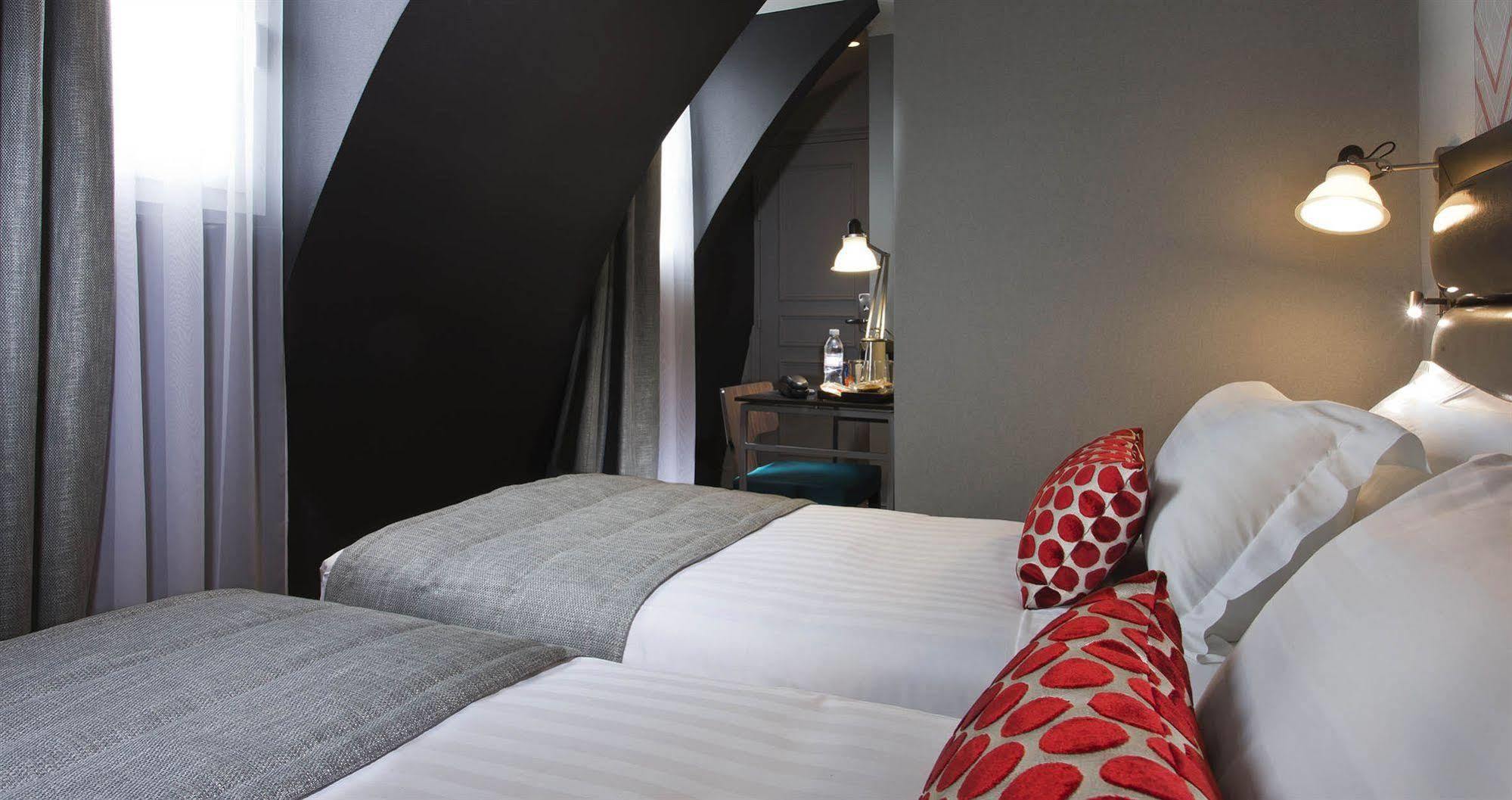 Hotel Garance Paris Exterior photo
